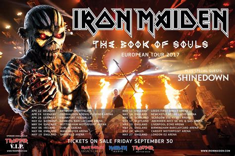 iron maiden twitter|is iron maiden still touring.